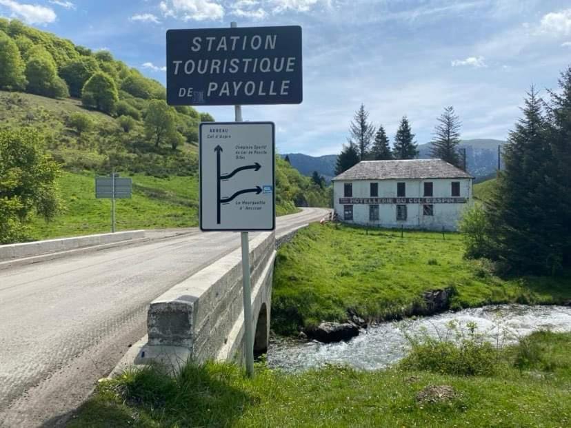 Gite Du Montagnol A Payolle Sainte-Marie-de-Campan Zewnętrze zdjęcie