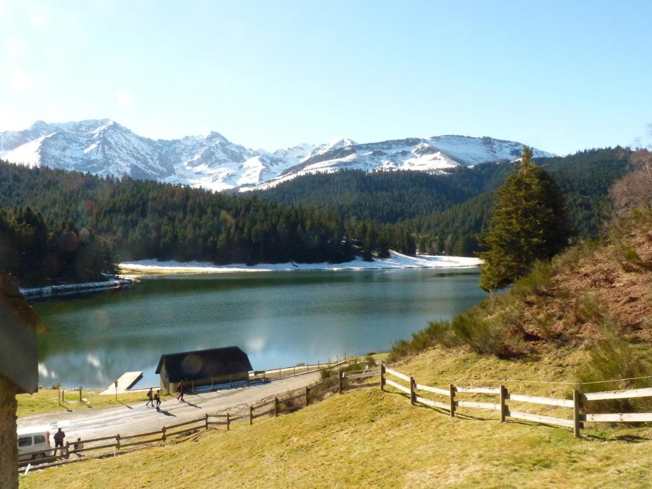 Gite Du Montagnol A Payolle Sainte-Marie-de-Campan Zewnętrze zdjęcie