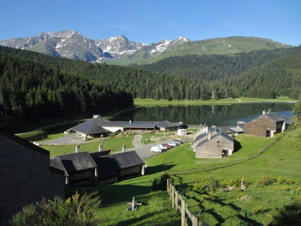 Gite Du Montagnol A Payolle Sainte-Marie-de-Campan Zewnętrze zdjęcie
