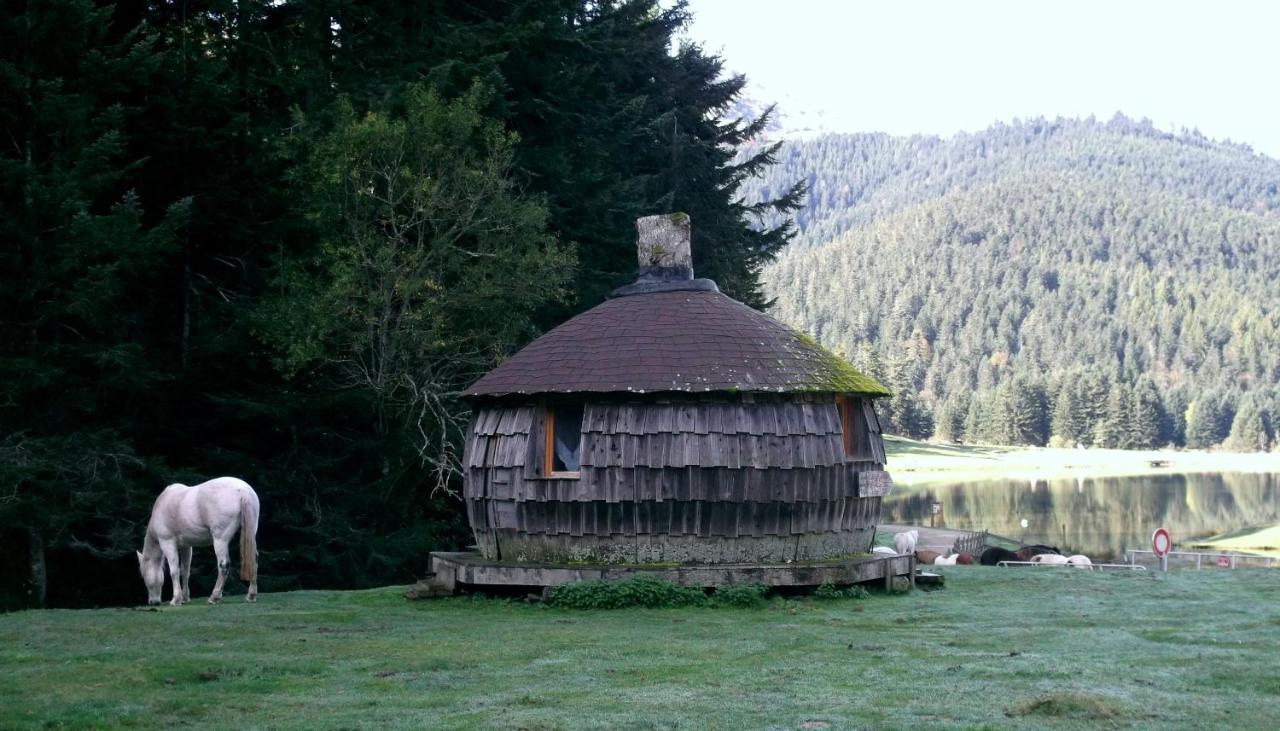 Gite Du Montagnol A Payolle Sainte-Marie-de-Campan Zewnętrze zdjęcie