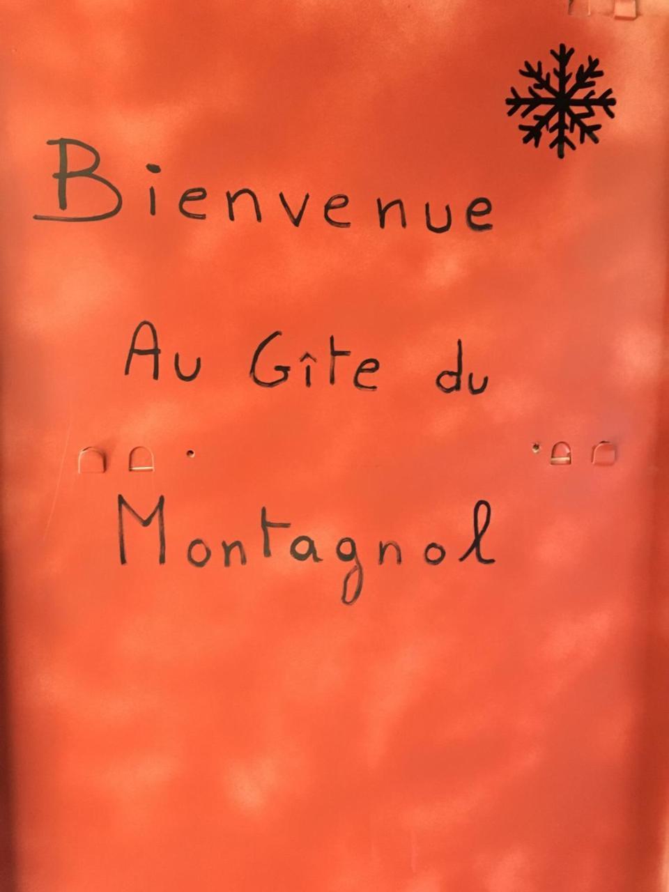 Gite Du Montagnol A Payolle Sainte-Marie-de-Campan Zewnętrze zdjęcie