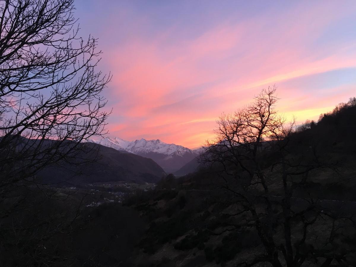 Gite Du Montagnol A Payolle Sainte-Marie-de-Campan Zewnętrze zdjęcie